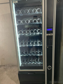 Predam predajný automat Necta Snacky MAX