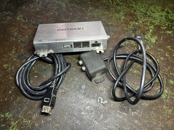 Dension 500 pro Audi, Mercedes atd.