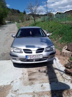 Predám Nissan Almera 1.5 benzín