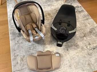 Autosedačky pro novorozence CYBEX Platinum