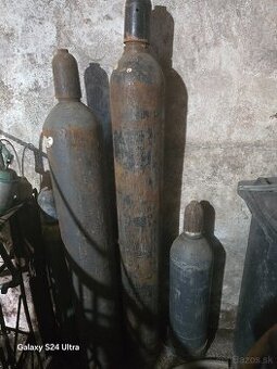 Co2 flasa