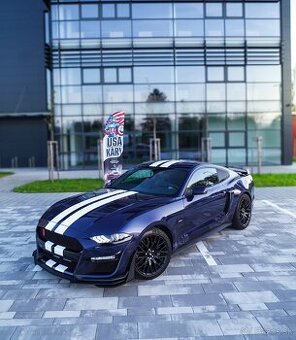 Ford Mustang 5.0L Performance