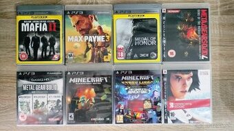 Originálne hry na PS3 2/2