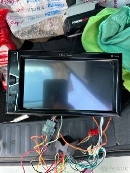 Pioneer DMH-G220BT