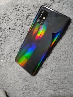 samsung galaxy a51..ma nefunkčný displej