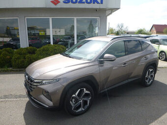 Hyundai Tucson 1.6 T-GDi Hybrid Premium 4x4 A/T v záruke