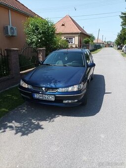 Predám Peugeot 406
