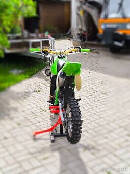 Kawasaki kx 80