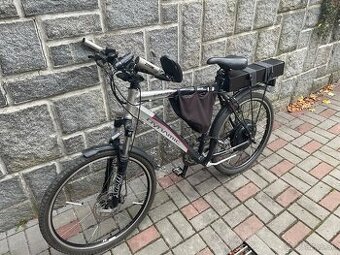 Predám elektrobicykel