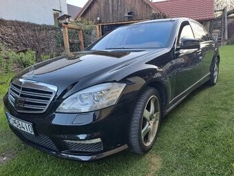 Mercedes s600