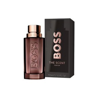 Hugo Boss scent parfum