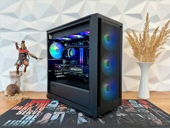 ⭐️ Ryzen 7 9800x3D, RTX 4070 Super 12GB, 32GB RAM, 1TB, 850W