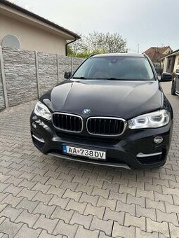 BMW X6 2016 - 1