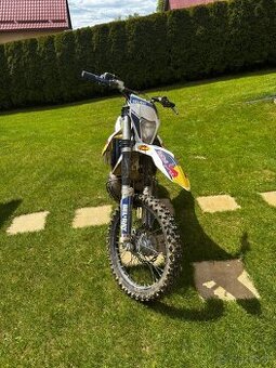 Husqvarna TE300 - 2016