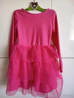 Nové šaty 110/116 H&M