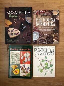 Rastliny v kozmetike