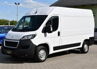 Peugeot Boxer 2,2HDi L2H2 ČR KAMERA 2xKOLA nafta 103 kw