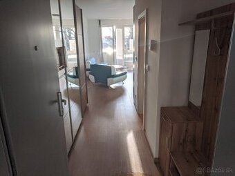 1izb byt s parkovaním, novostavba Nuppu