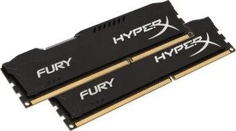 Operačná pamäť HyperX 8GB KIT DDR3
