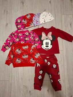 Mickey mouse Minnie