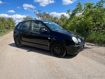 Vw Polo 1,2i kúp v Sr 2003