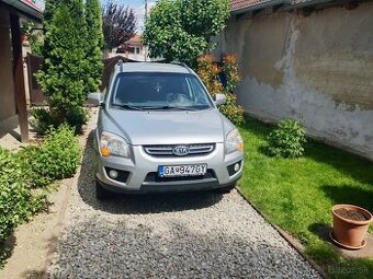 Kia Sportage 4wd