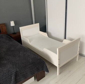 Predam detsku postel Ikea