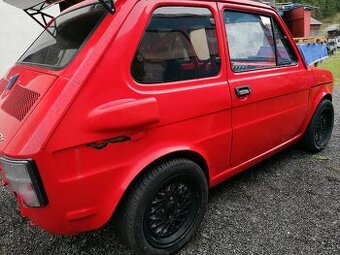 Fiat 126p šport