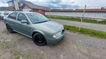 Škoda Octavia 1.9 TDI Elegance, 81 kw, 2003