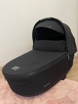 Cybex priam vanička Lux Carry Cot black