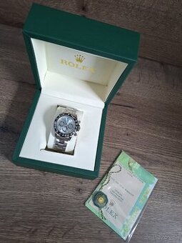 Rolex Daytona Platona