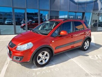 Suzuki SX4 1.6i GLS rok 2011 155t km