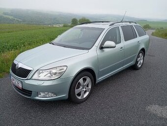 Škoda Octavia 2 Facelift 2.0 TDi 103kW DSG