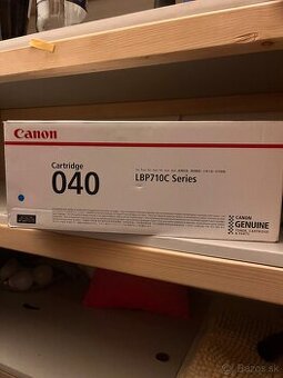 CANON LBP710C series