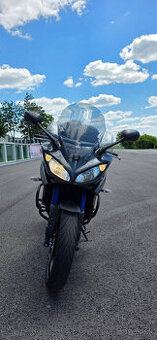 Predam Yamahu FZ8 Fazer