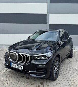 BMW x5 45E Xdrive