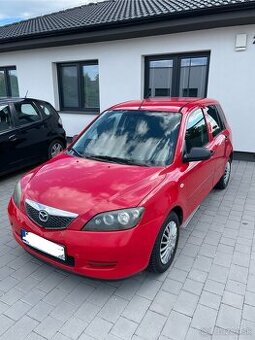 🚗 NA PREDAJ: Mazda 2 – rok výroby 2006  🚗