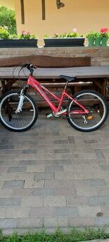 Detský horský bicykel