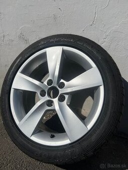 Alu Disky 5x100 R16 Škoda
