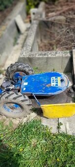 Bubnová kosačka Agzat T RKT 710