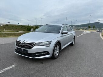 Škoda Superb Combi 2.0 TDI STYLE r.v. 2020