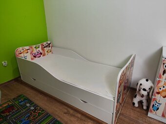 Predam nabytok z detskej izby (spolu alebo samostatne)