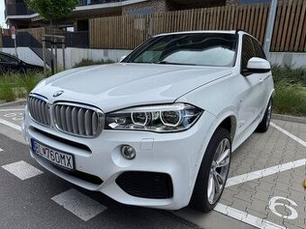 BMW X5 40d xDrive 2017