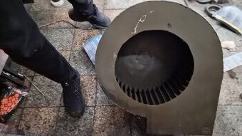 Ventilator priemyselny