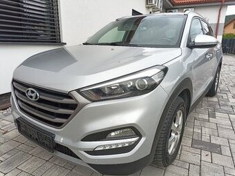 Hyundai Tucson 2.0crdi 100kw 4x4