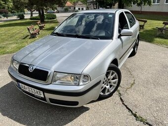 Škoda Octavia 1.gen 1.9TDI