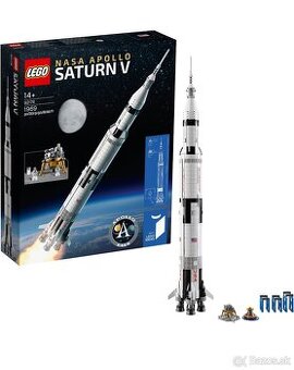 LEGO Ideas 92176 LEGO® NASA Apollo Saturn V