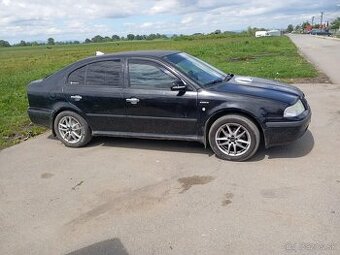 Škoda Octavia 1.6 75kw