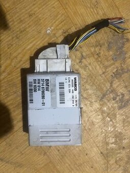 Ovládač zavesenia Modul BMW E60/61