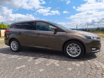Ford Focus 1.6 Kombi